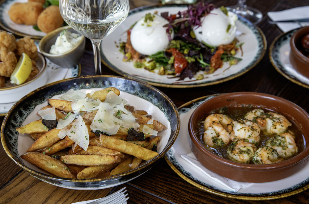 The Plough Inn, Burton Salmon, Leeds