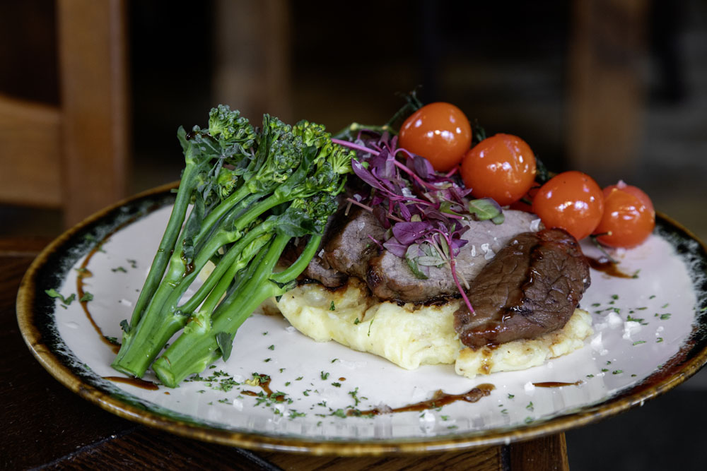 The Plough Inn, Burton Salmon, Leeds
