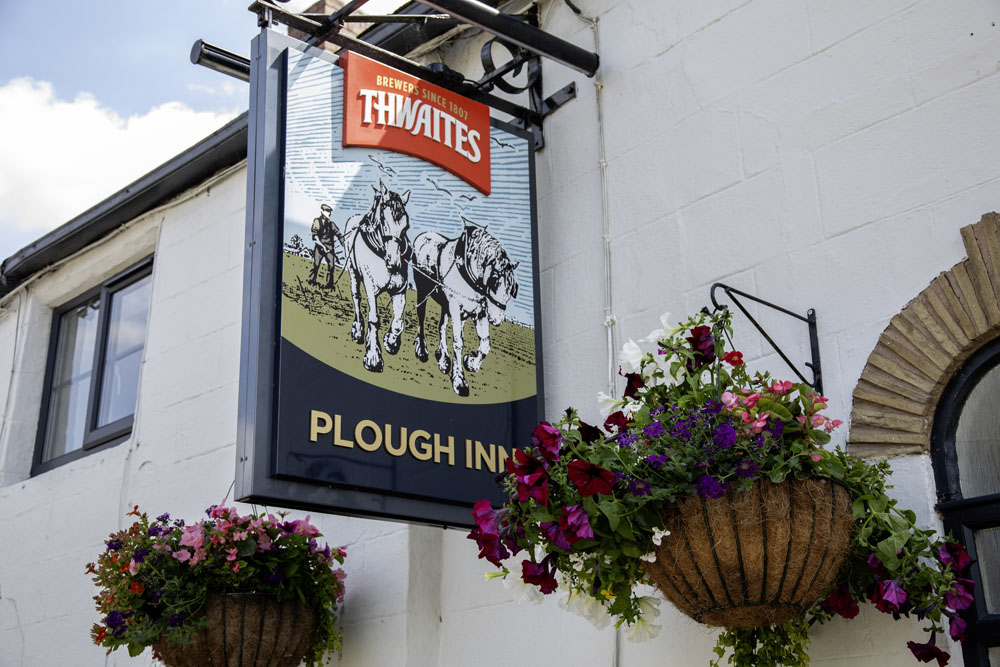 The Plough Inn, Burton Salmon, Leeds
