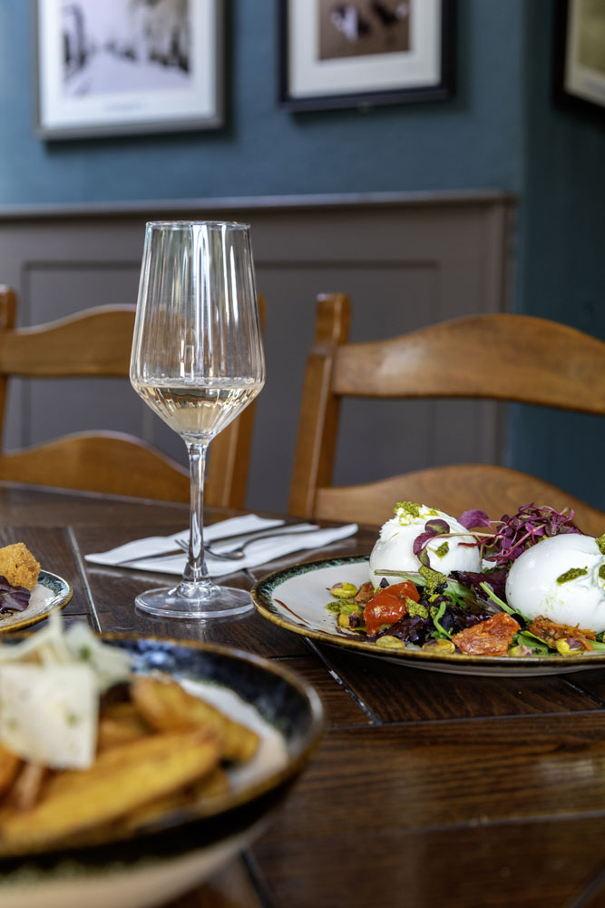 The Plough Inn, Burton Salmon, Leeds