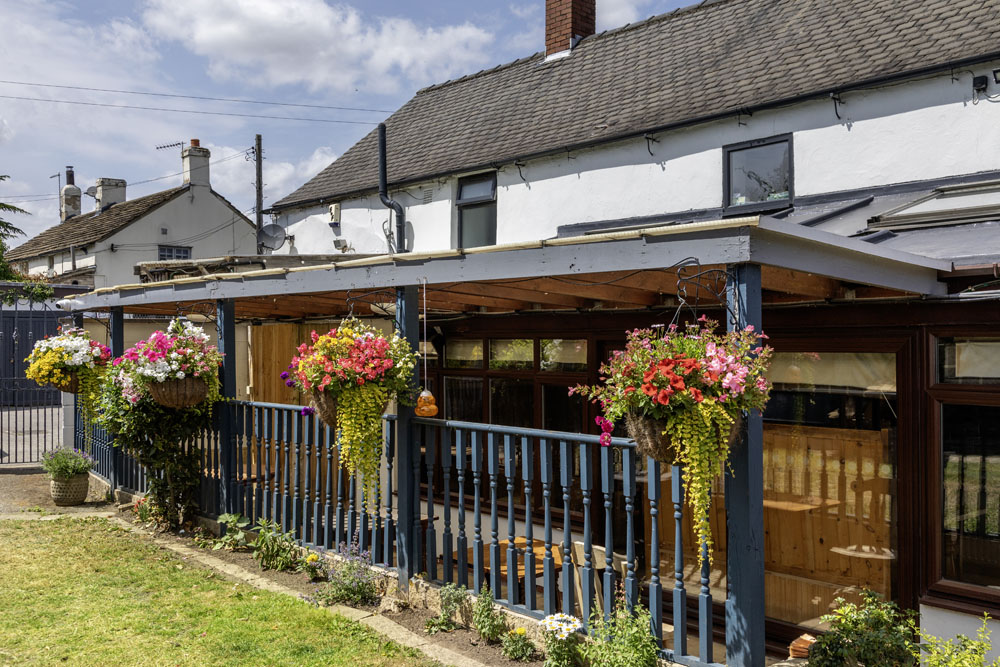 The Plough Inn, Burton Salmon, Leeds