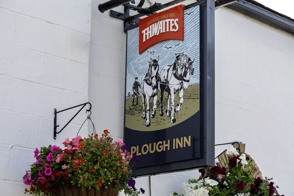 The Plough Inn, Burton Salmon, Leeds