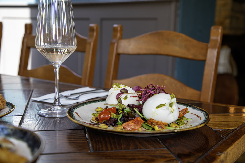 The Plough Inn, Burton Salmon, Leeds