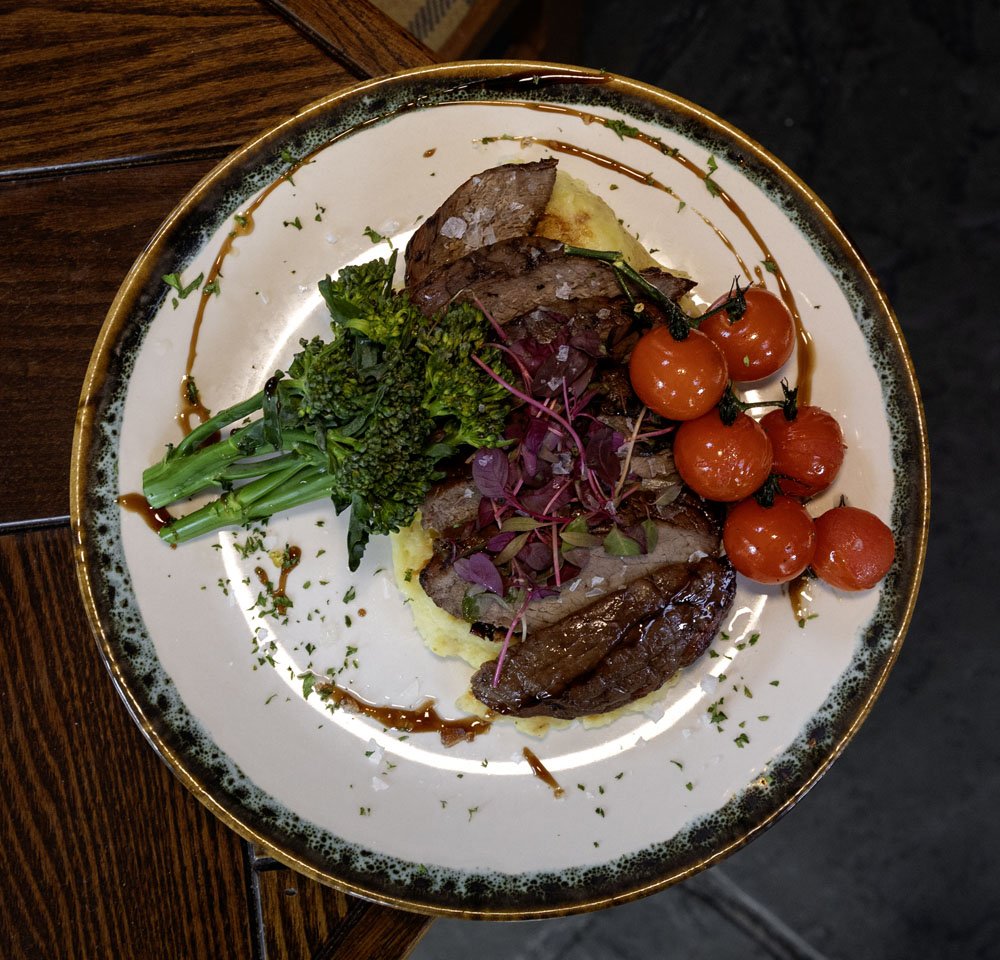 The Plough Inn, Burton Salmon, Leeds