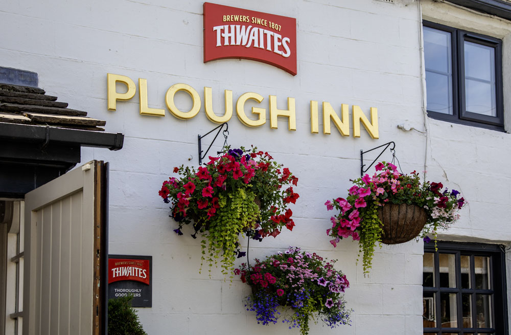 The Plough Inn, Burton Salmon, Leeds