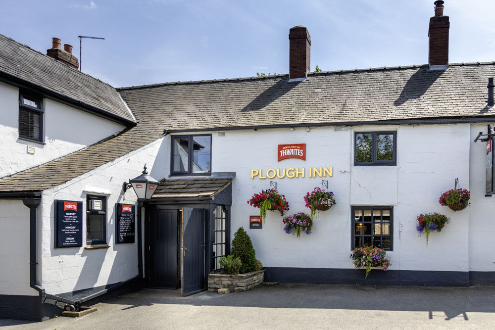The Plough Inn, Burton Salmon, Leeds