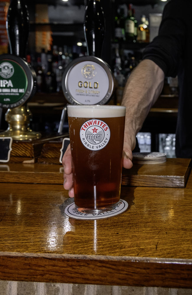 The Plough Inn, Burton Salmon, Leeds