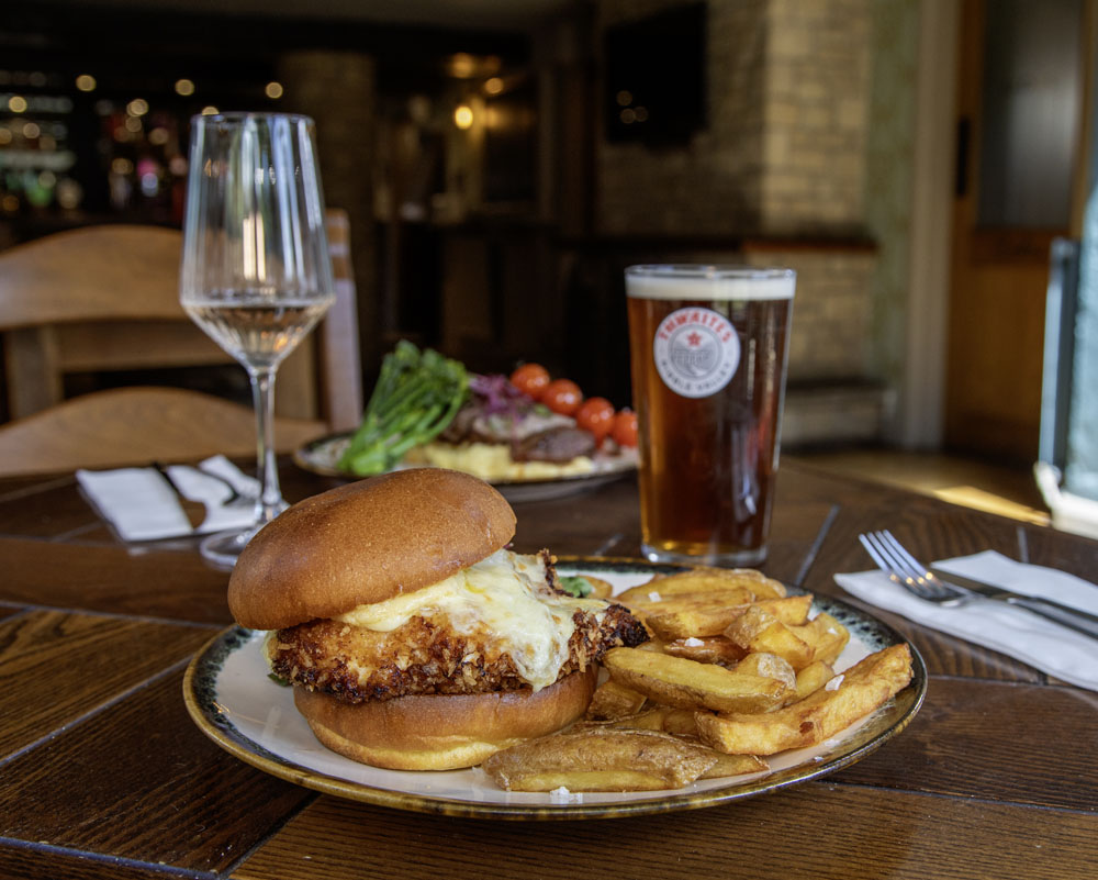 The Plough Inn, Burton Salmon, Leeds