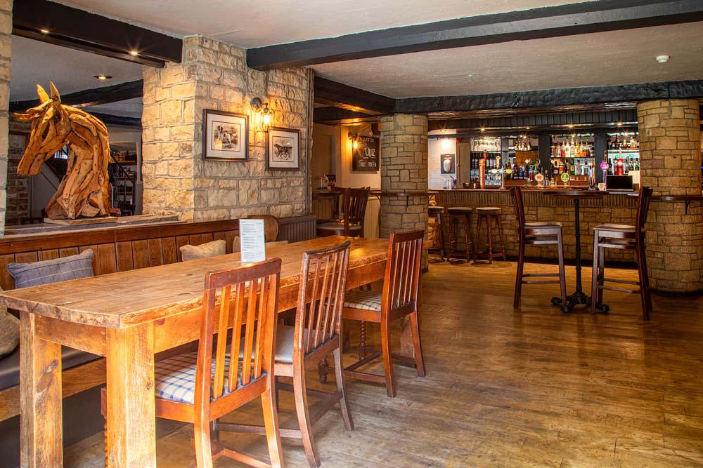 Plough Burton Salmon 8 at The Plough Inn, Burton Salmon, Leeds